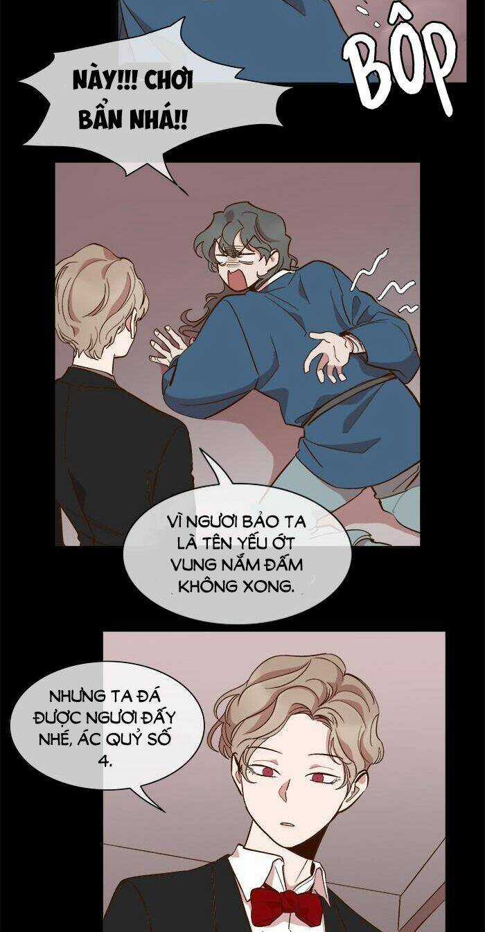 Quỷ Sứ Số 4 Chapter 47 trang 40