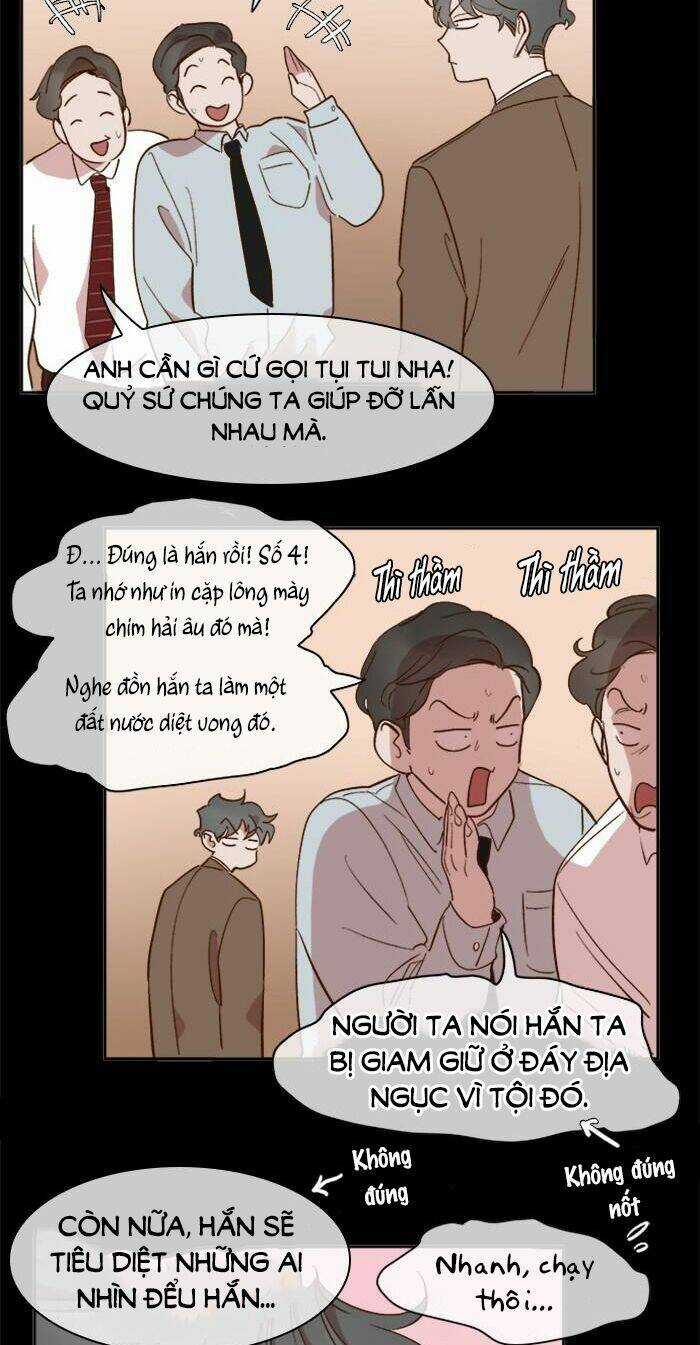 Quỷ Sứ Số 4 Chapter 48 trang 12