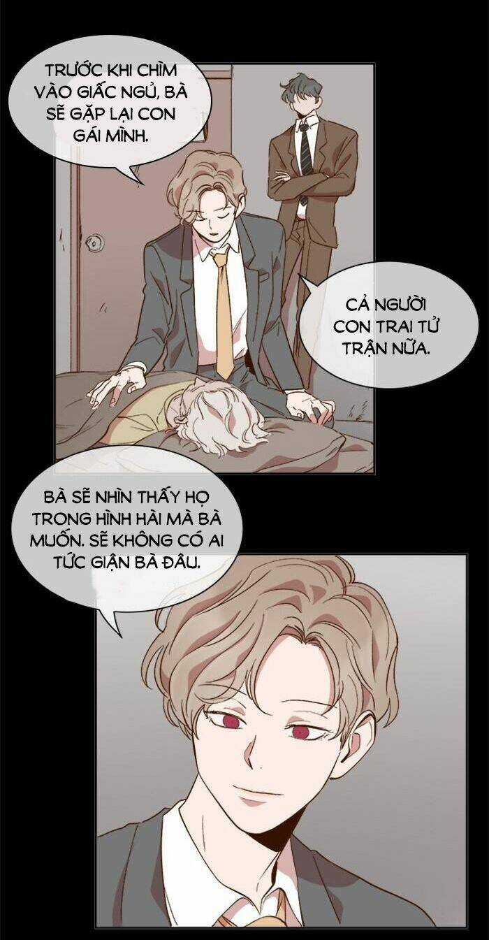 Quỷ Sứ Số 4 Chapter 48 trang 16