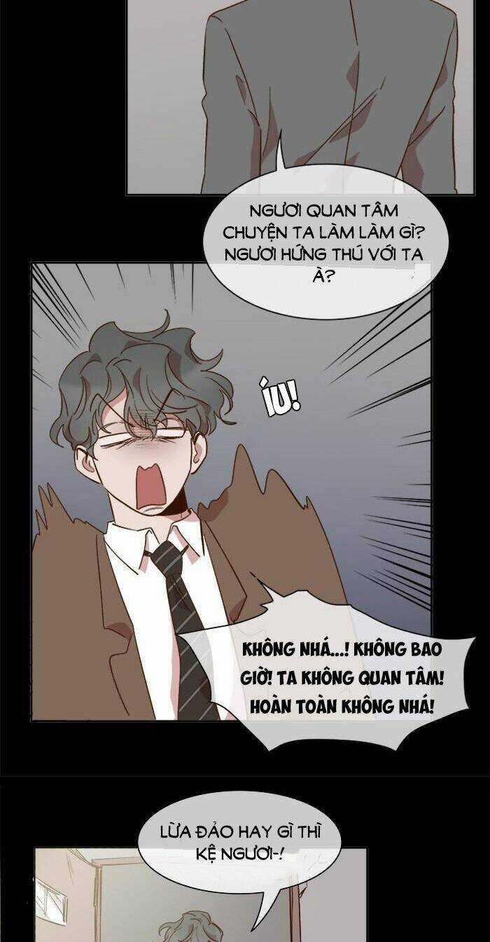 Quỷ Sứ Số 4 Chapter 48 trang 19