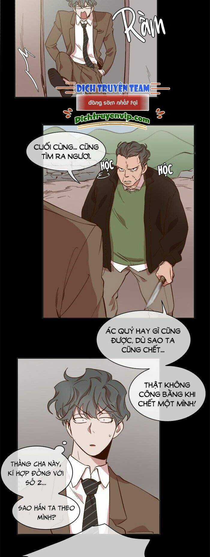 Quỷ Sứ Số 4 Chapter 48 trang 20