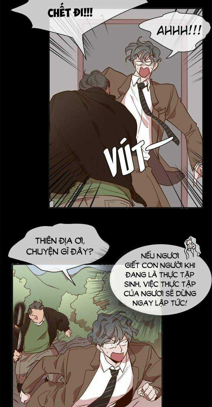 Quỷ Sứ Số 4 Chapter 48 trang 21