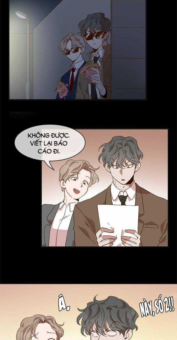 Quỷ Sứ Số 4 Chapter 48 trang 32