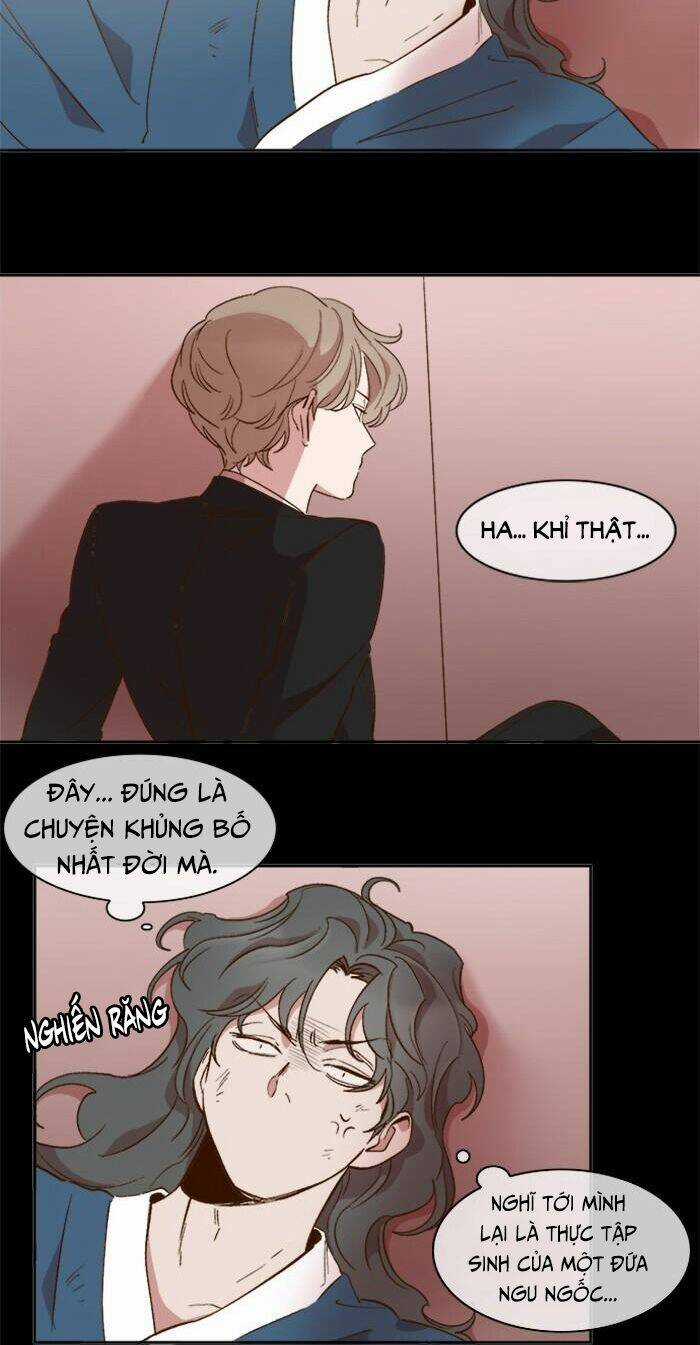 Quỷ Sứ Số 4 Chapter 48 trang 5