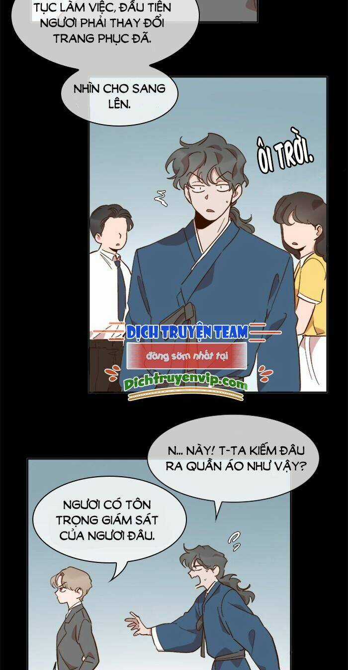 Quỷ Sứ Số 4 Chapter 48 trang 8