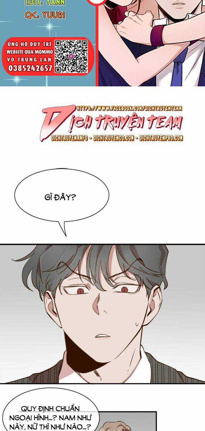 Quỷ Sứ Số 4 Chapter 49 trang 1