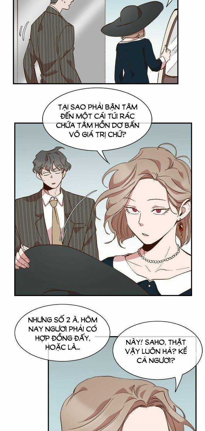 Quỷ Sứ Số 4 Chapter 49 trang 10