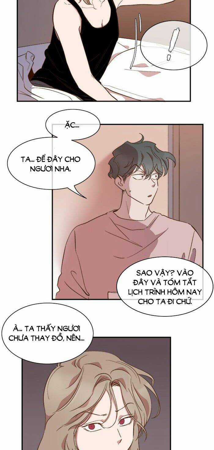 Quỷ Sứ Số 4 Chapter 49 trang 15