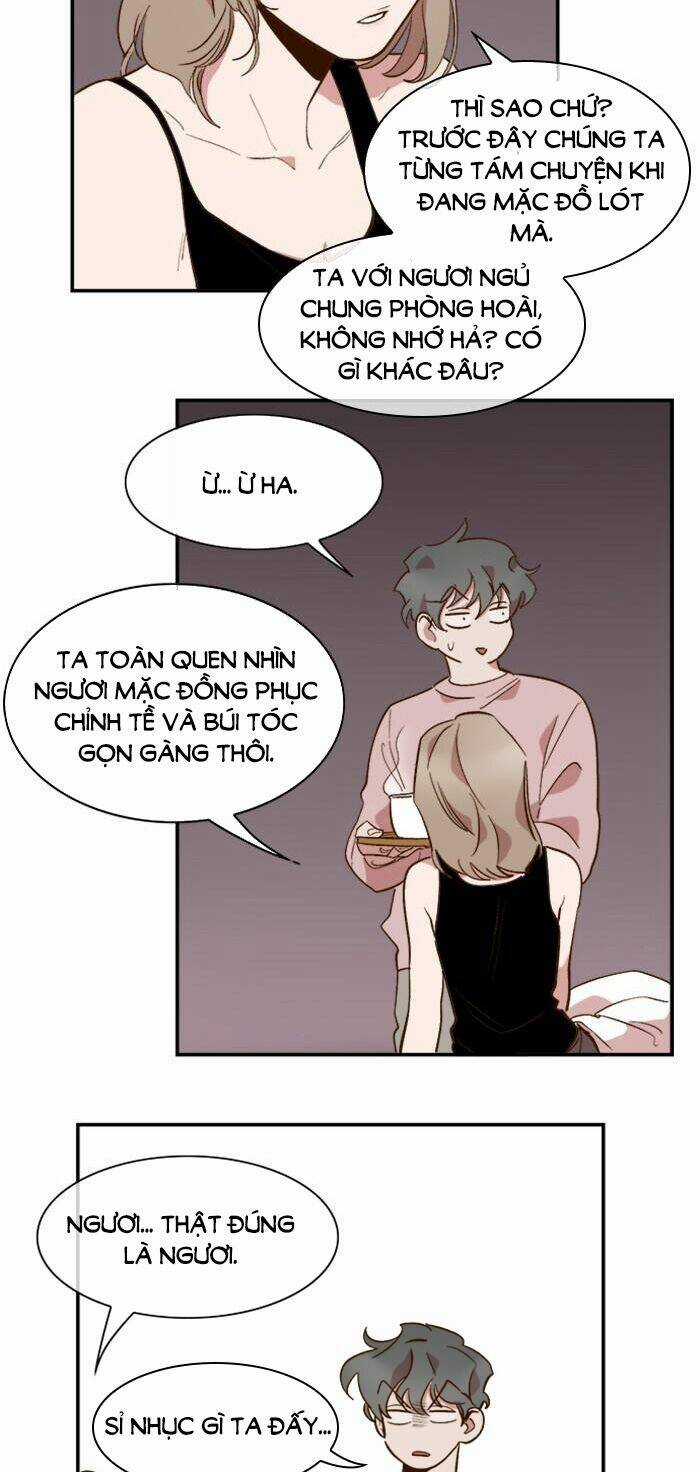 Quỷ Sứ Số 4 Chapter 49 trang 16