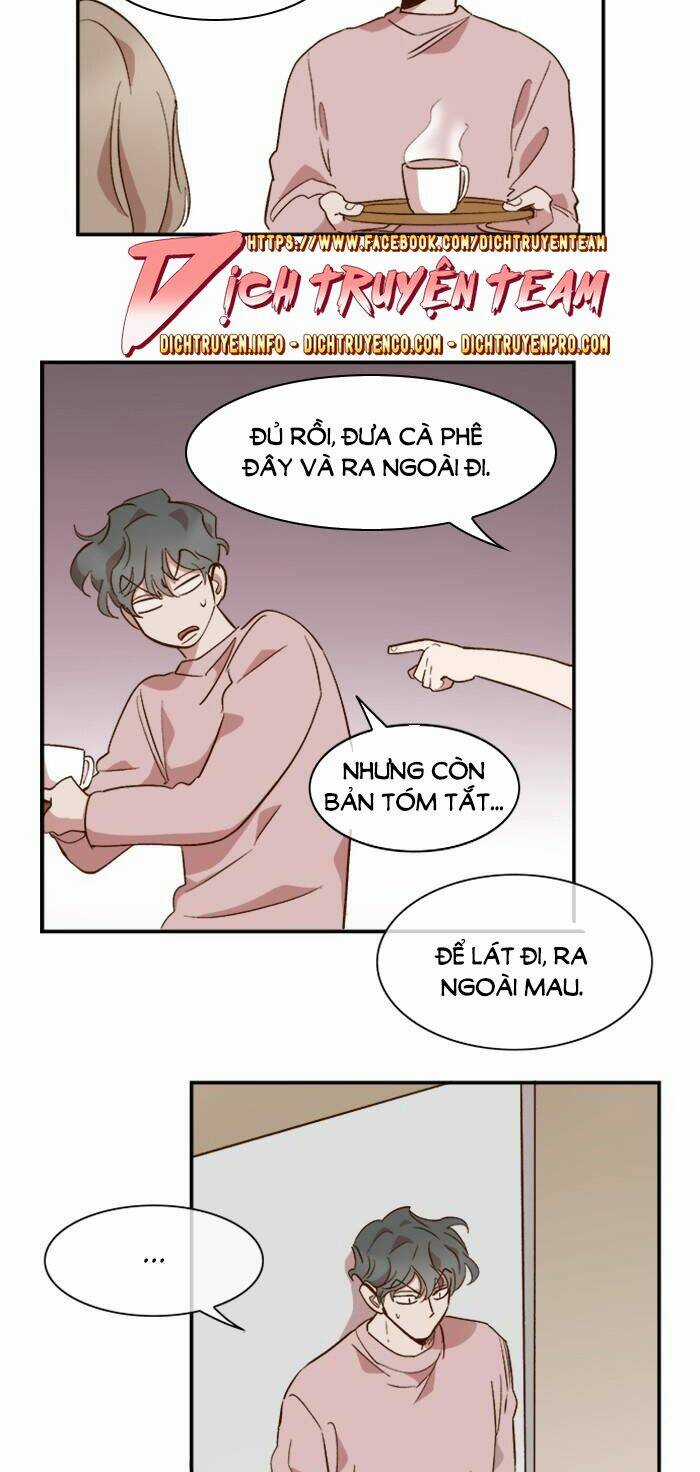 Quỷ Sứ Số 4 Chapter 49 trang 17