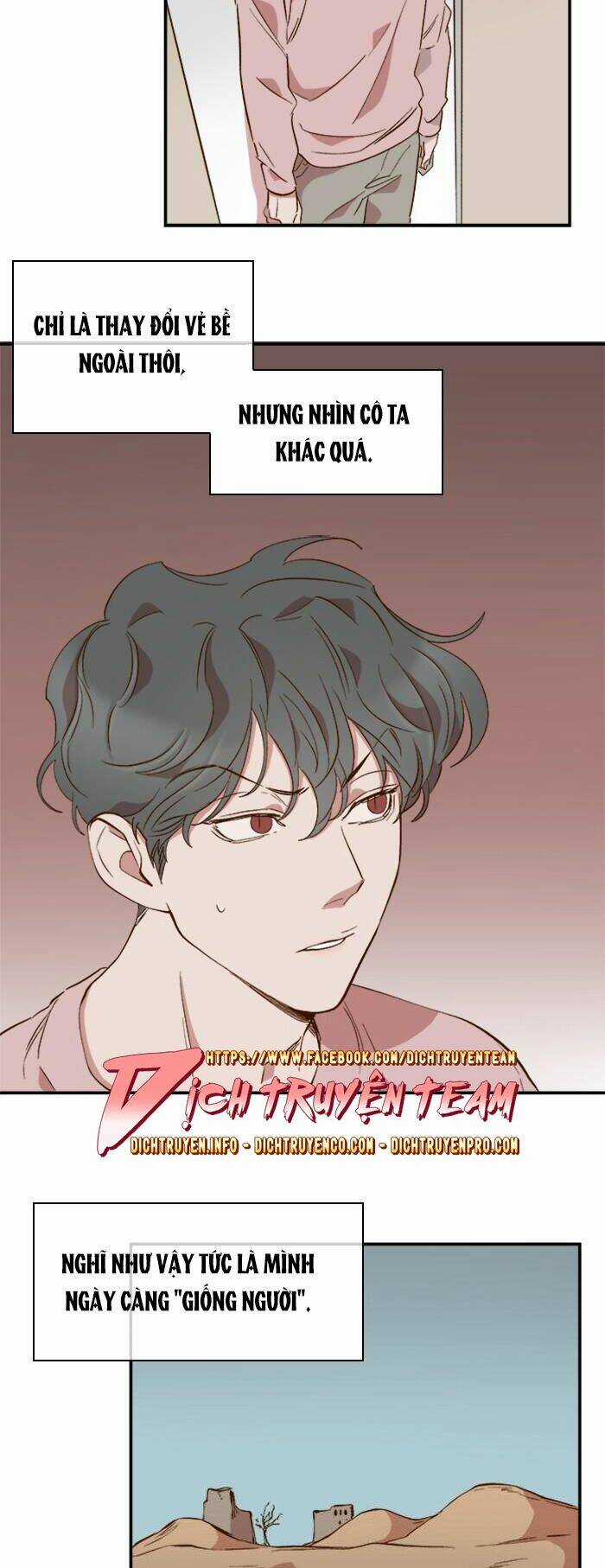 Quỷ Sứ Số 4 Chapter 49 trang 18