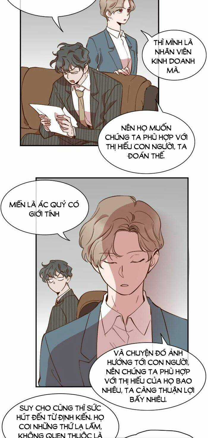 Quỷ Sứ Số 4 Chapter 49 trang 2