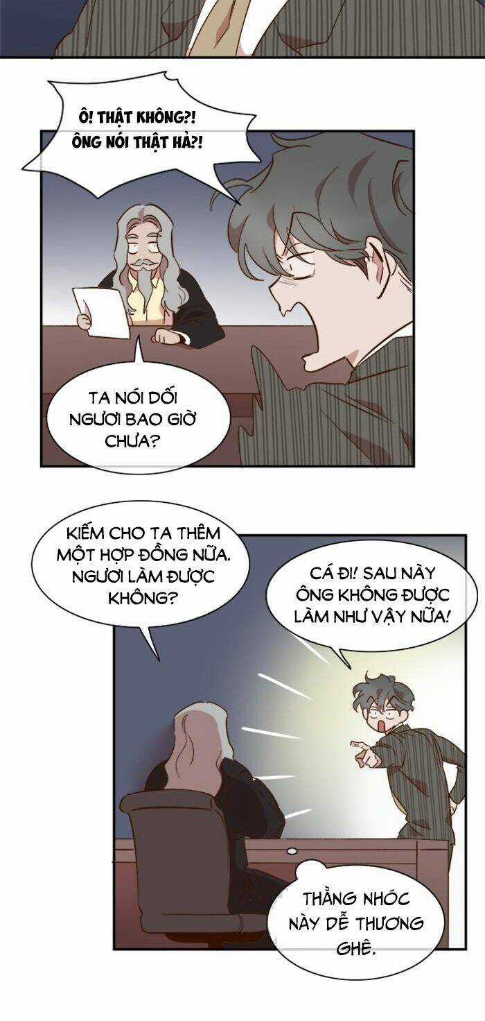 Quỷ Sứ Số 4 Chapter 49 trang 20