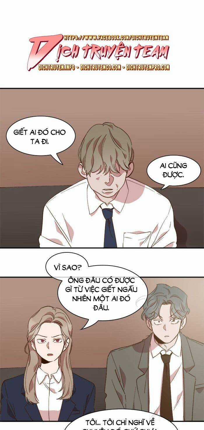 Quỷ Sứ Số 4 Chapter 49 trang 21