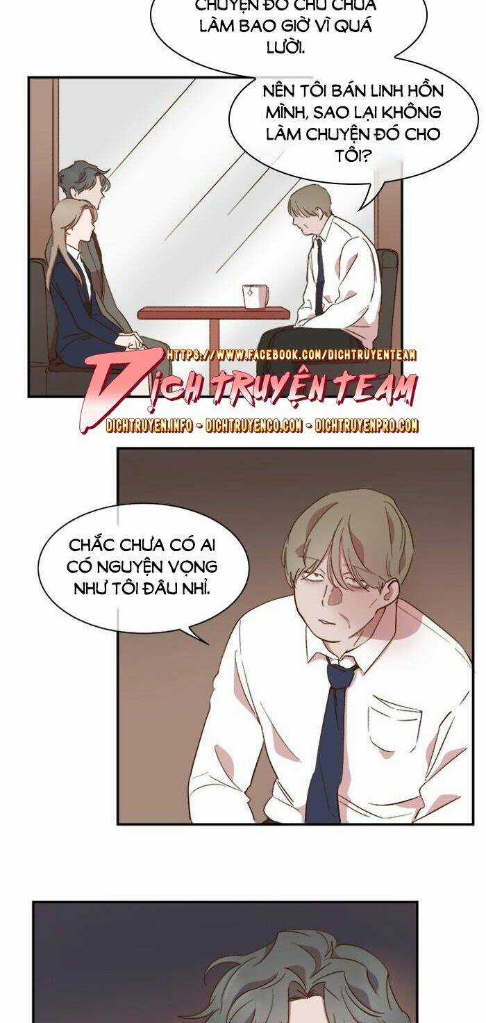 Quỷ Sứ Số 4 Chapter 49 trang 22