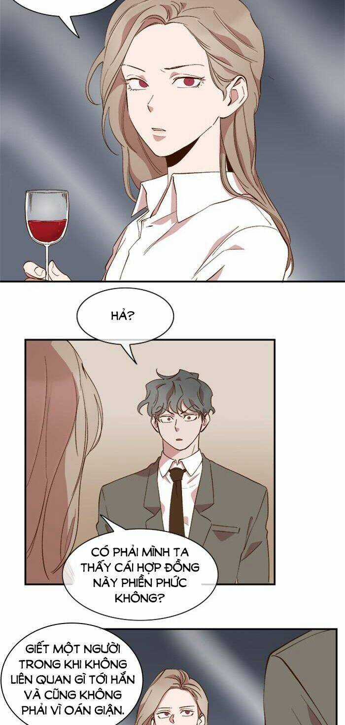 Quỷ Sứ Số 4 Chapter 49 trang 25