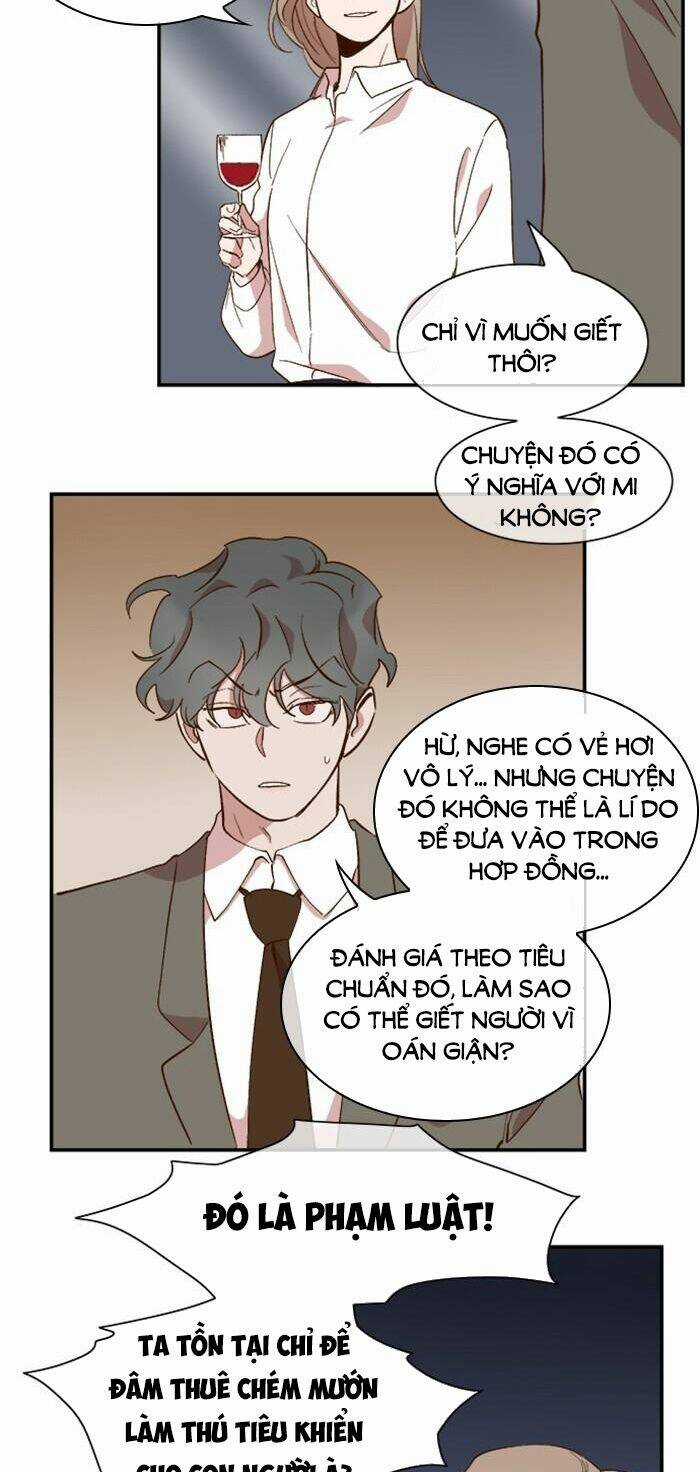 Quỷ Sứ Số 4 Chapter 49 trang 26