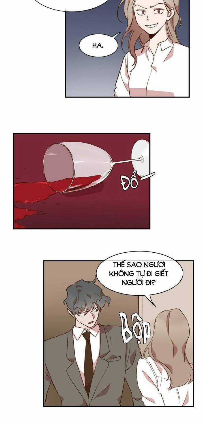 Quỷ Sứ Số 4 Chapter 49 trang 28