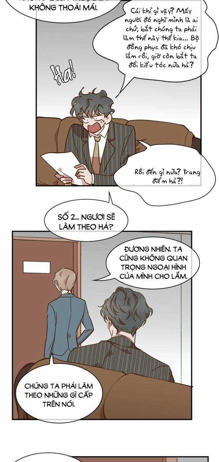 Quỷ Sứ Số 4 Chapter 49 trang 3