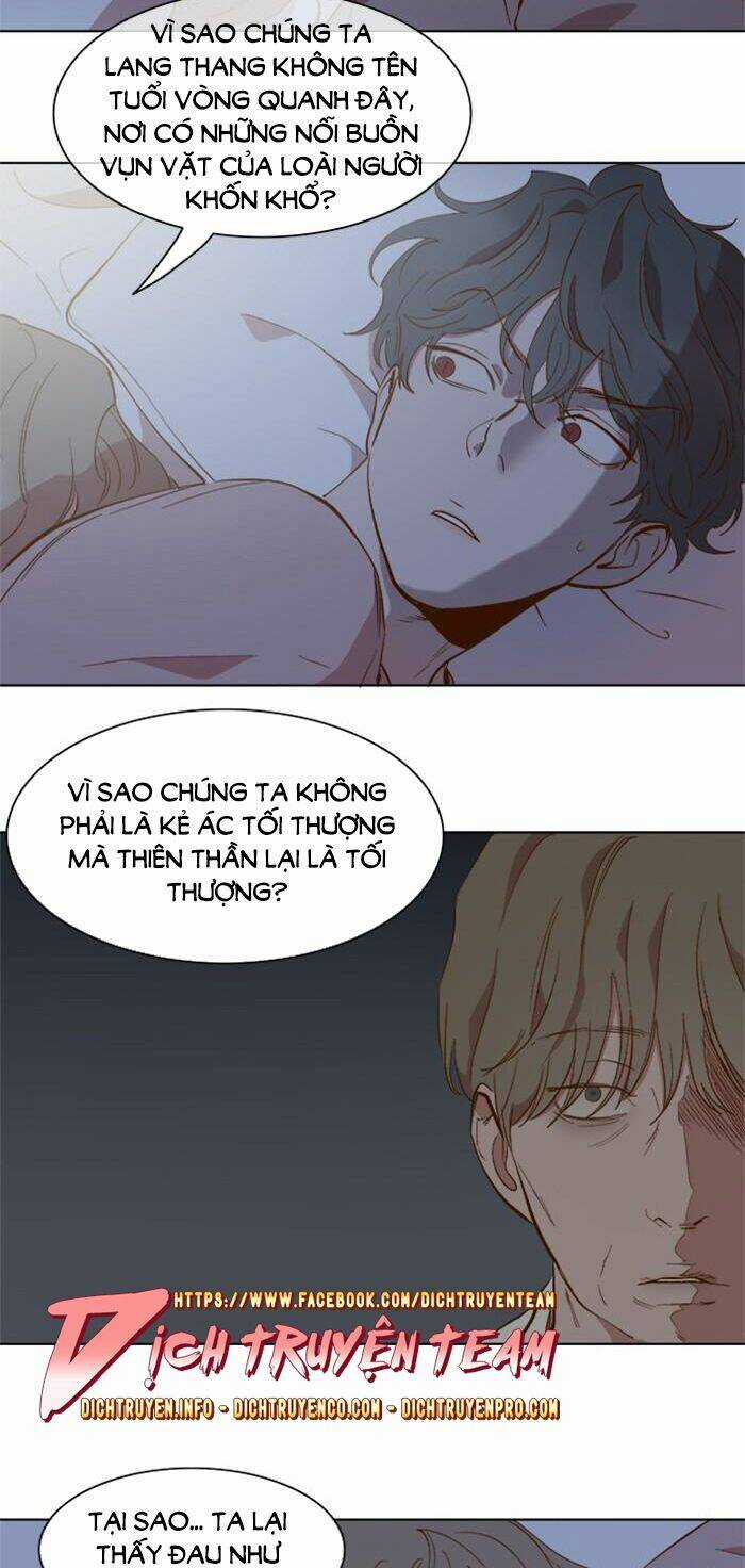 Quỷ Sứ Số 4 Chapter 49 trang 33