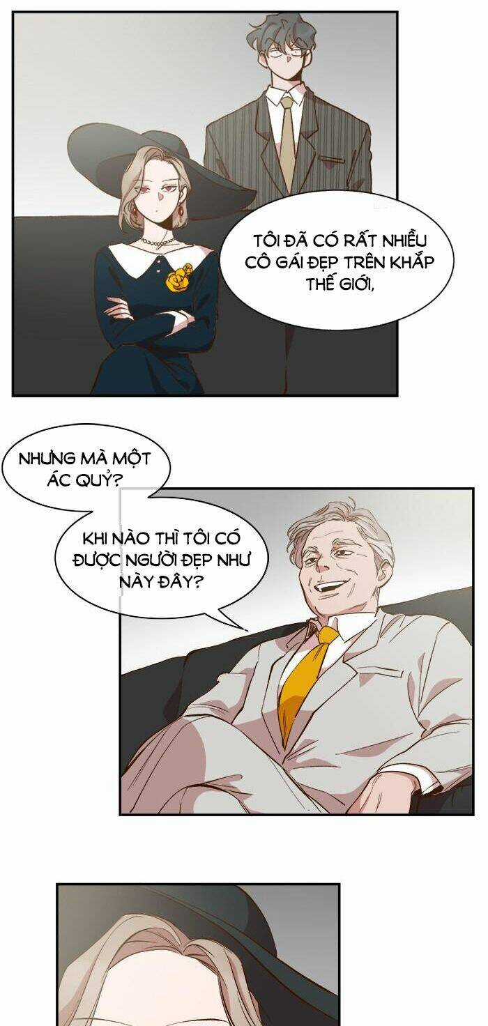 Quỷ Sứ Số 4 Chapter 49 trang 6