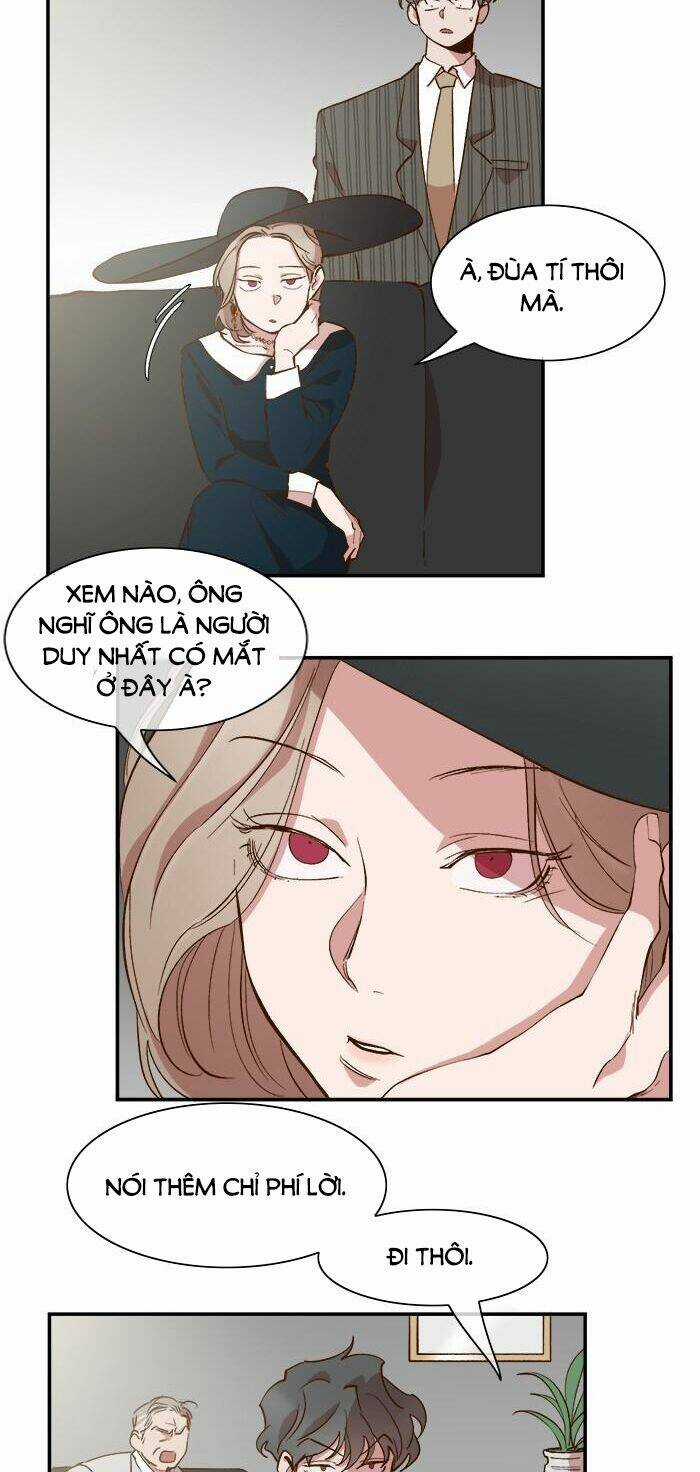 Quỷ Sứ Số 4 Chapter 49 trang 8