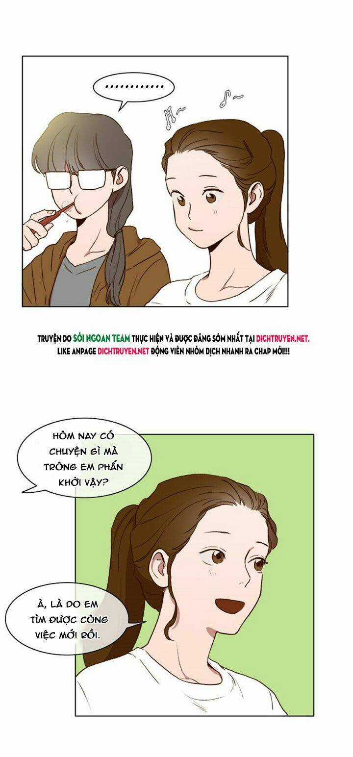 Quỷ Sứ Số 4 Chapter 5 trang 1