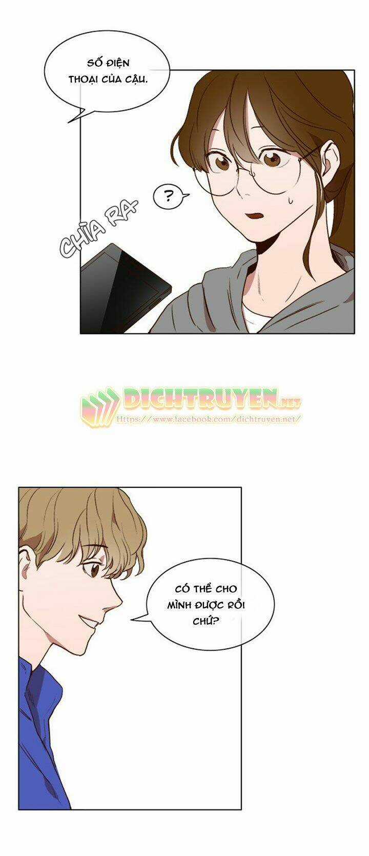 Quỷ Sứ Số 4 Chapter 5 trang 10