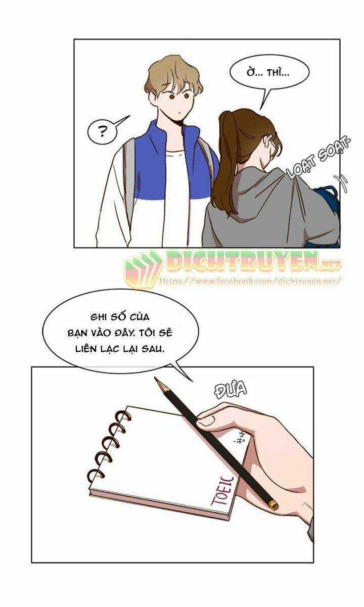 Quỷ Sứ Số 4 Chapter 5 trang 12