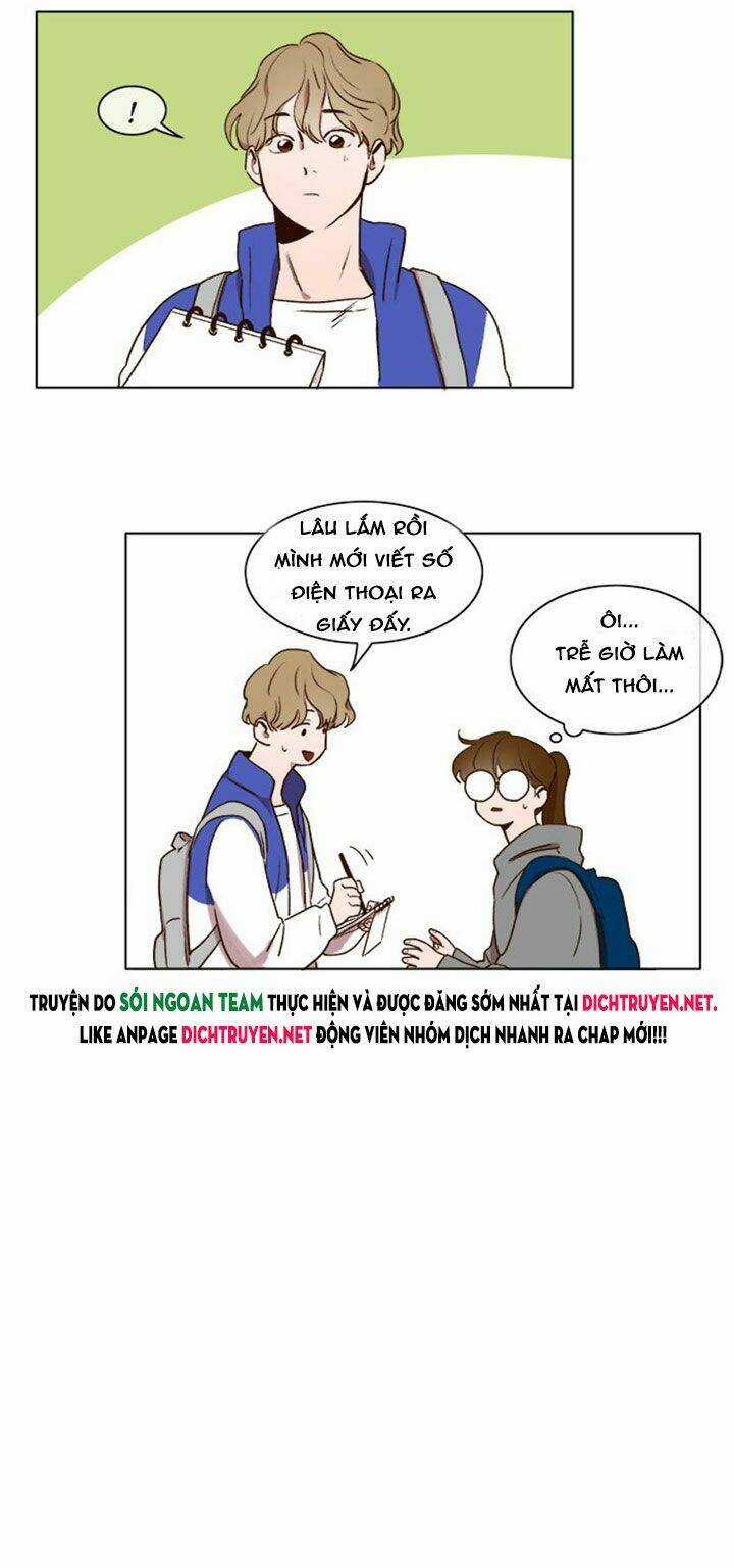 Quỷ Sứ Số 4 Chapter 5 trang 13