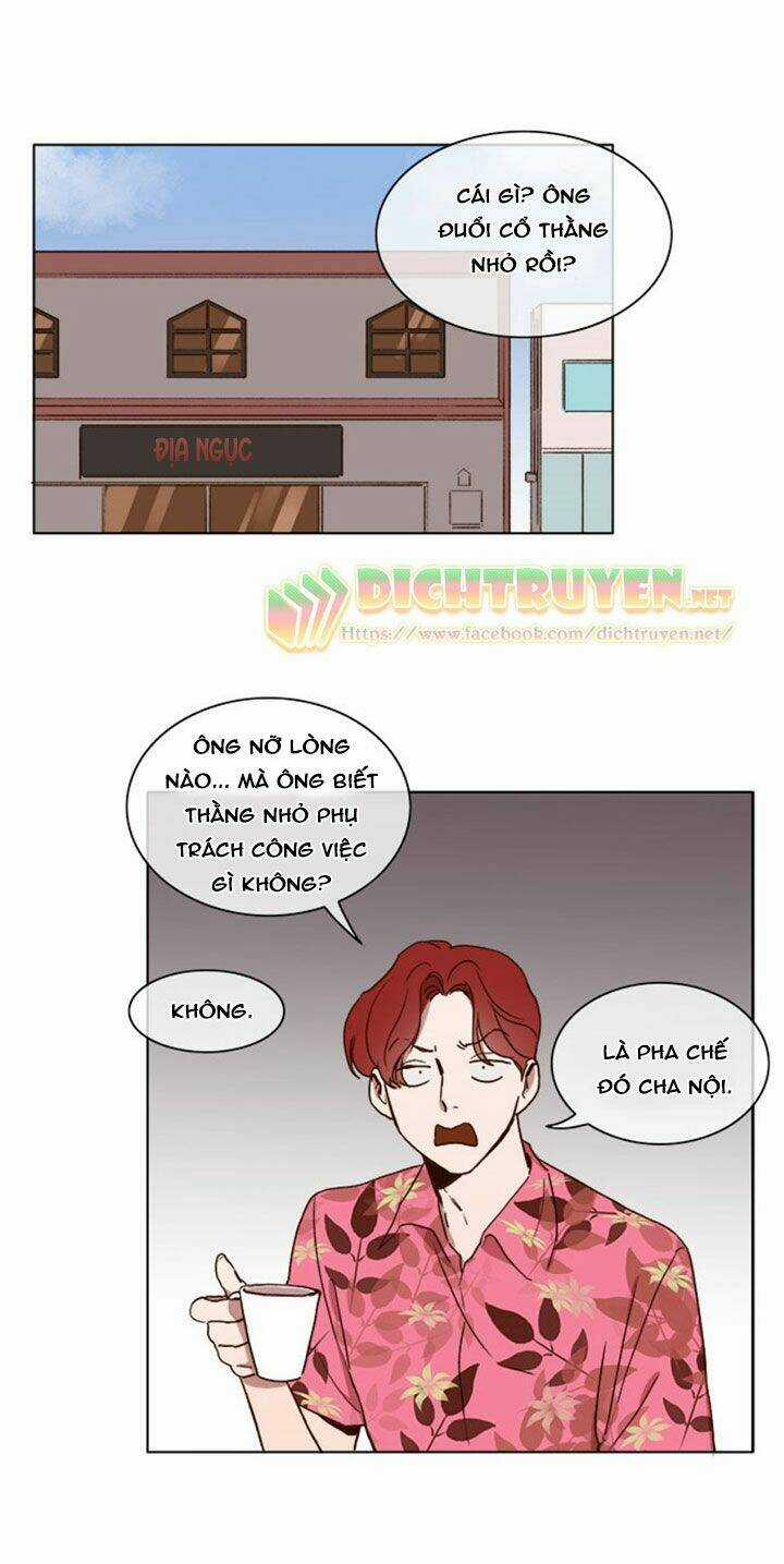 Quỷ Sứ Số 4 Chapter 5 trang 14