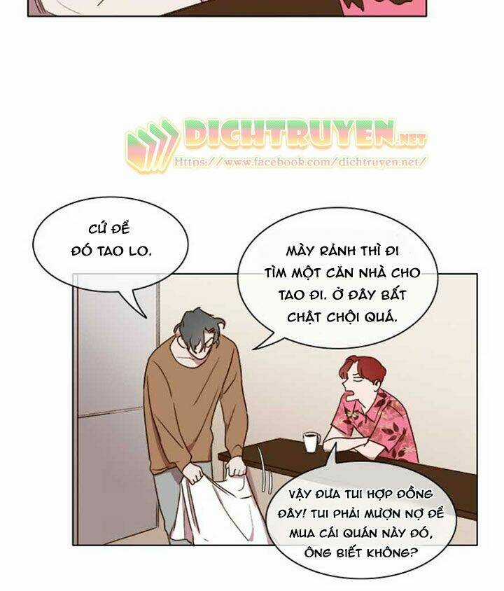 Quỷ Sứ Số 4 Chapter 5 trang 16