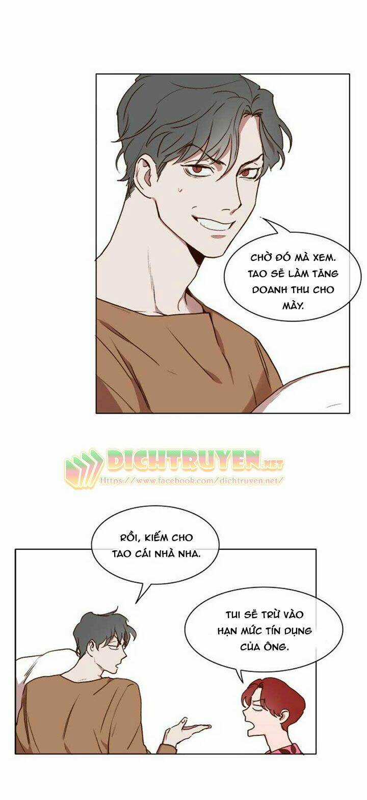 Quỷ Sứ Số 4 Chapter 5 trang 18