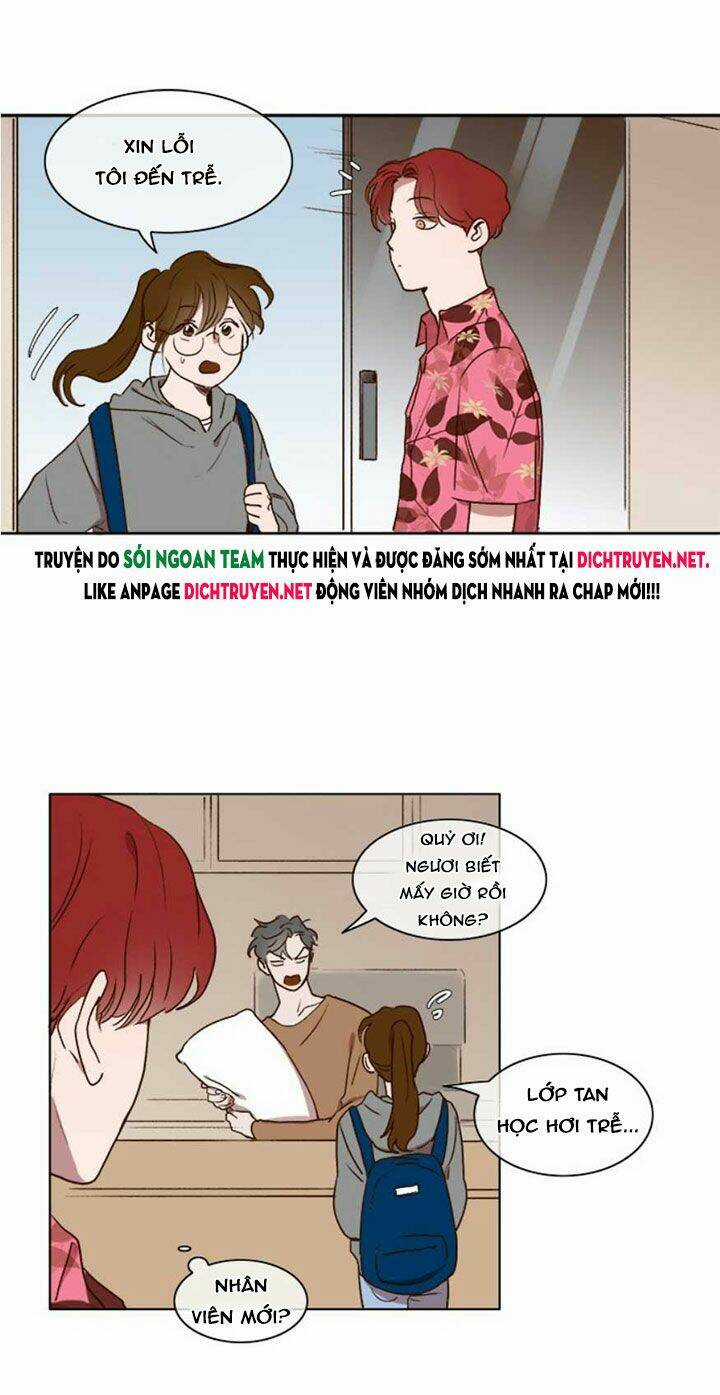 Quỷ Sứ Số 4 Chapter 5 trang 20