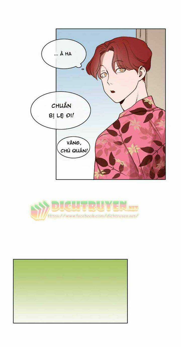 Quỷ Sứ Số 4 Chapter 5 trang 21