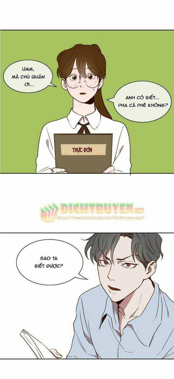 Quỷ Sứ Số 4 Chapter 5 trang 22