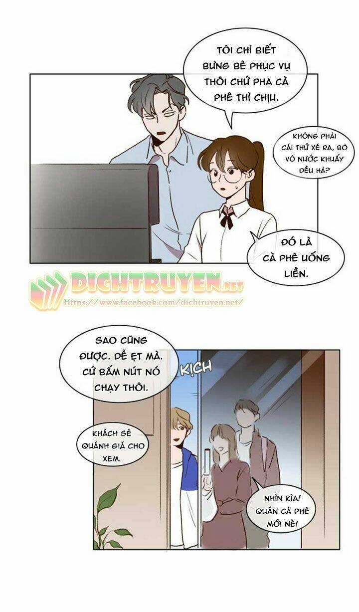 Quỷ Sứ Số 4 Chapter 5 trang 24