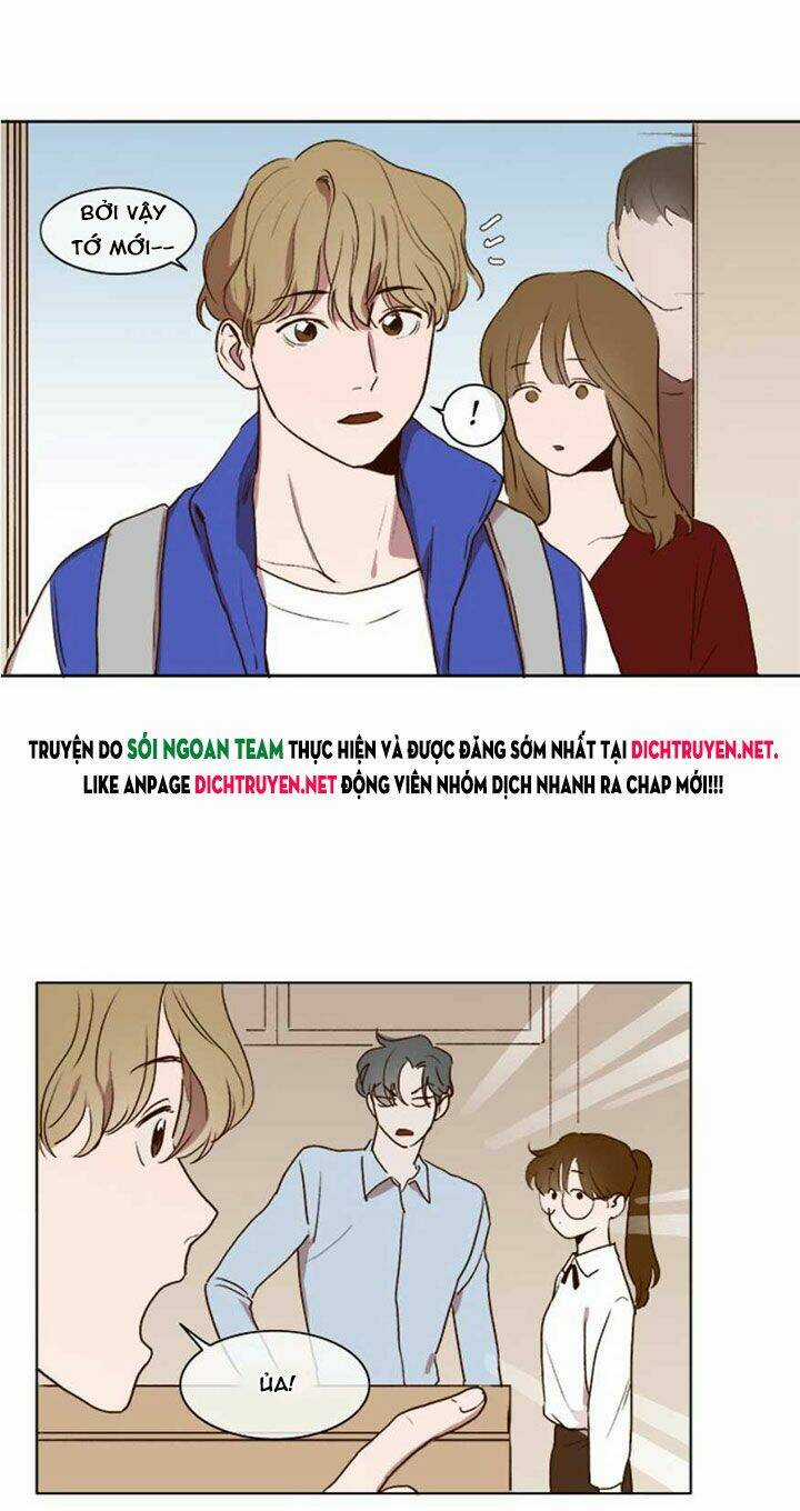 Quỷ Sứ Số 4 Chapter 5 trang 25