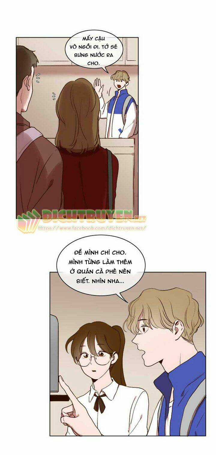 Quỷ Sứ Số 4 Chapter 5 trang 28