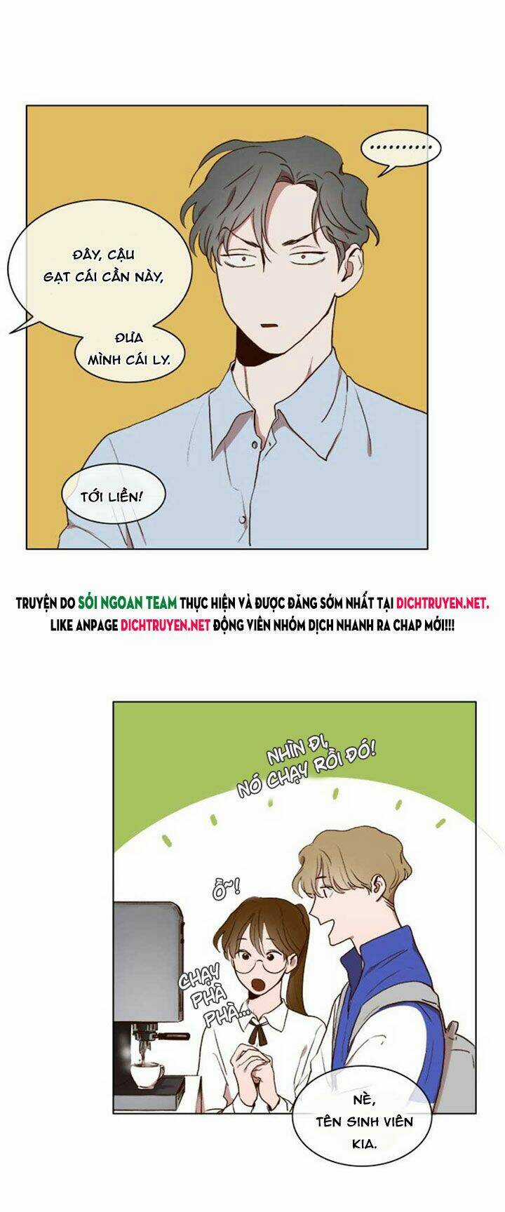 Quỷ Sứ Số 4 Chapter 5 trang 29