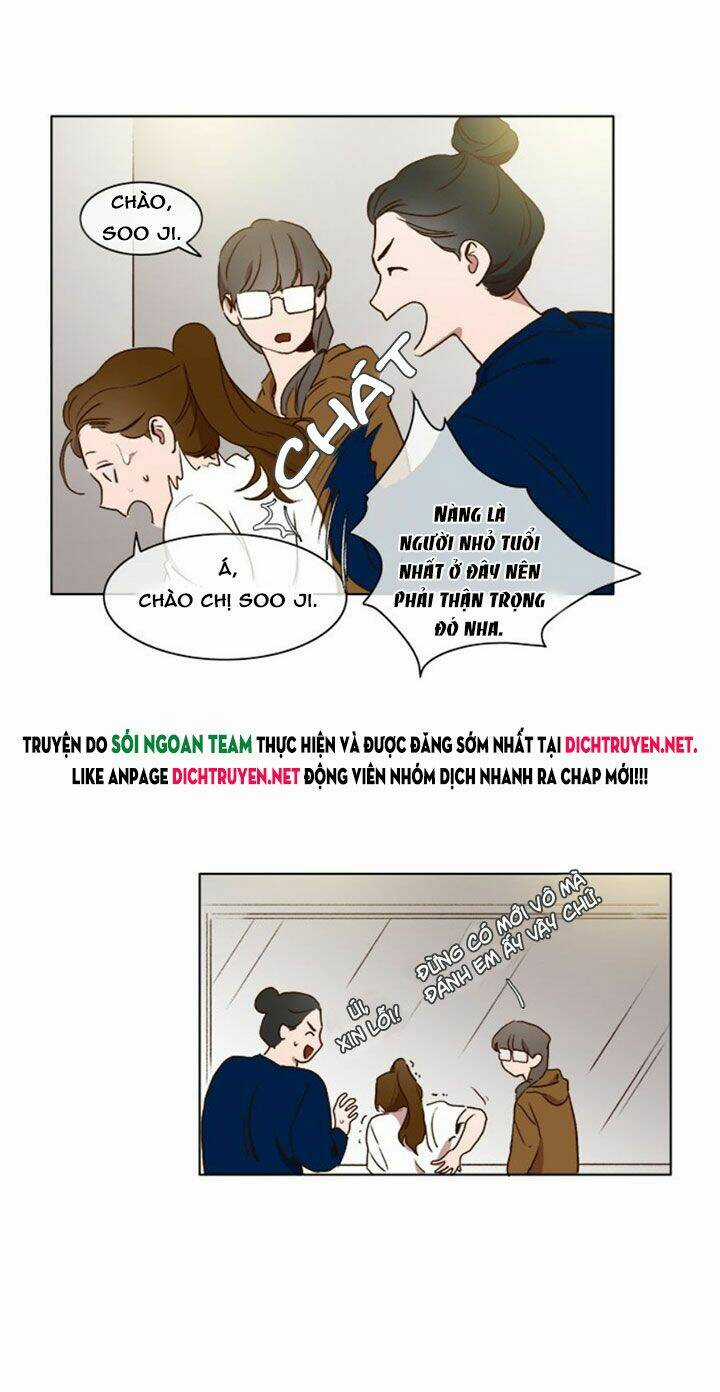 Quỷ Sứ Số 4 Chapter 5 trang 3