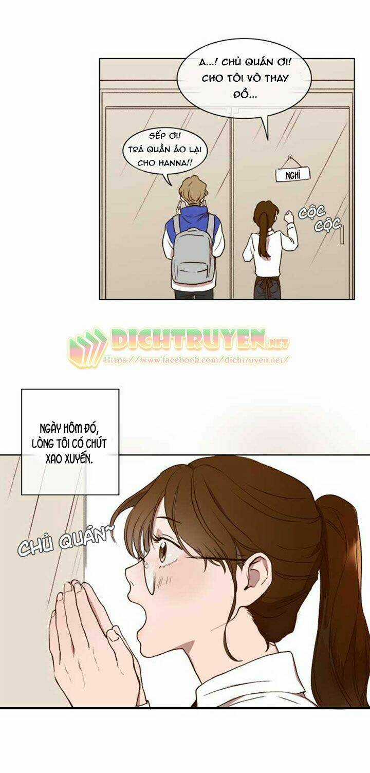 Quỷ Sứ Số 4 Chapter 5 trang 34