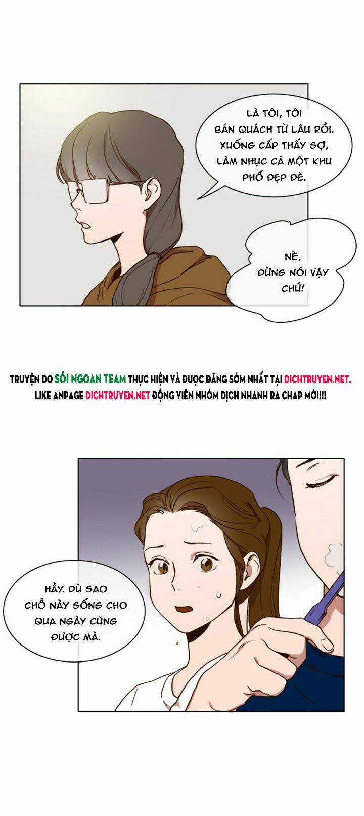 Quỷ Sứ Số 4 Chapter 5 trang 5