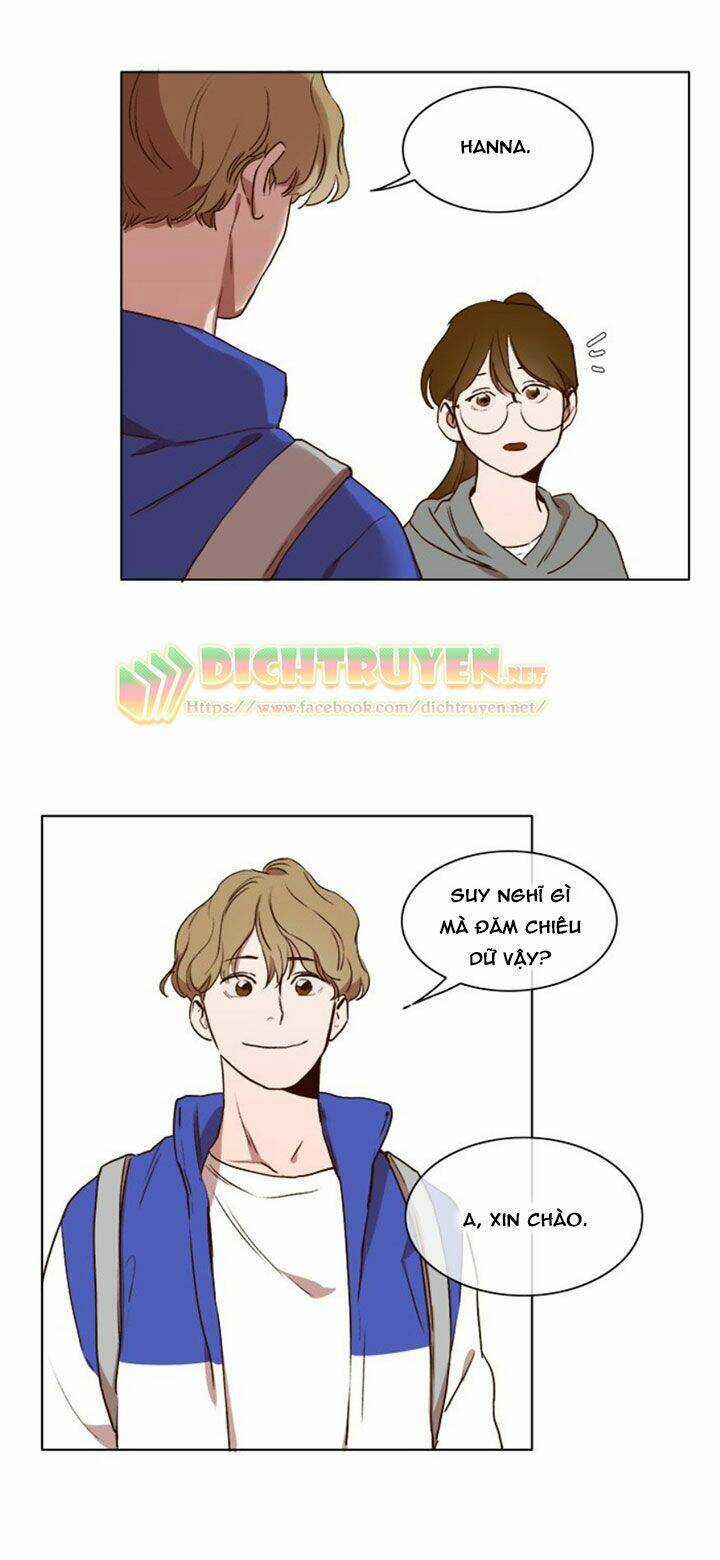 Quỷ Sứ Số 4 Chapter 5 trang 8