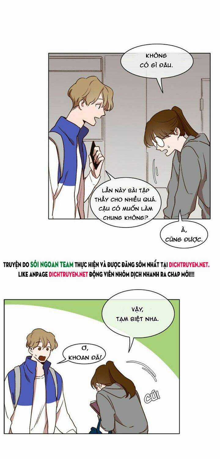 Quỷ Sứ Số 4 Chapter 5 trang 9