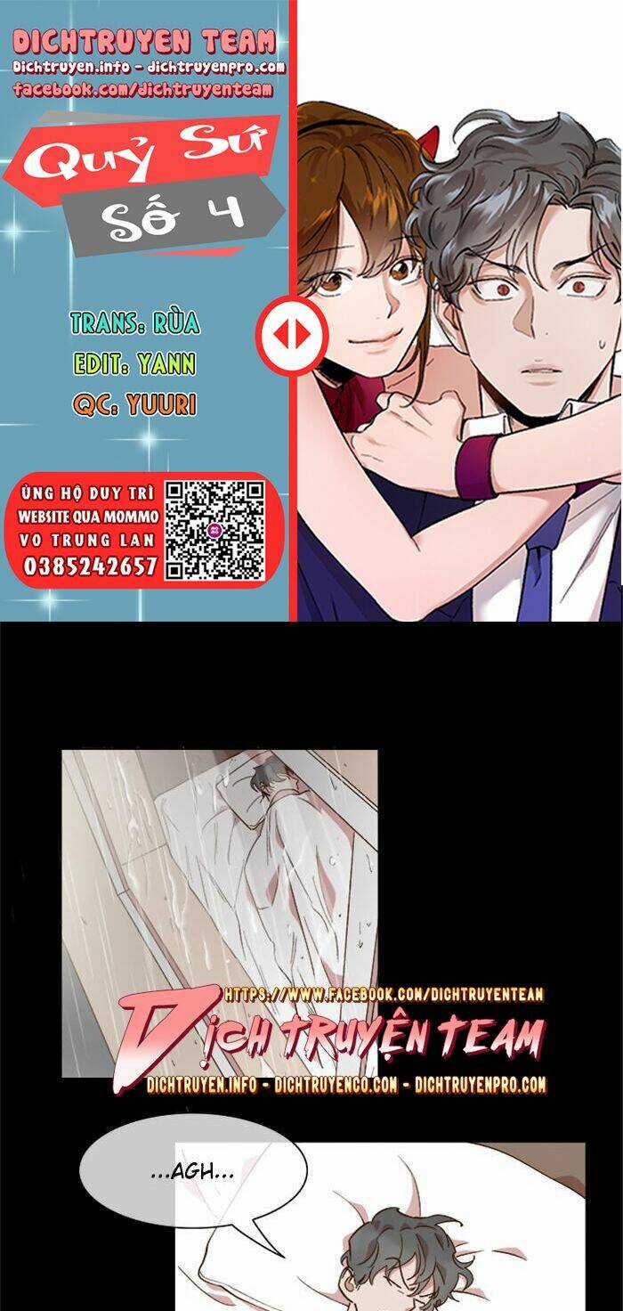 Quỷ Sứ Số 4 Chapter 50 trang 0