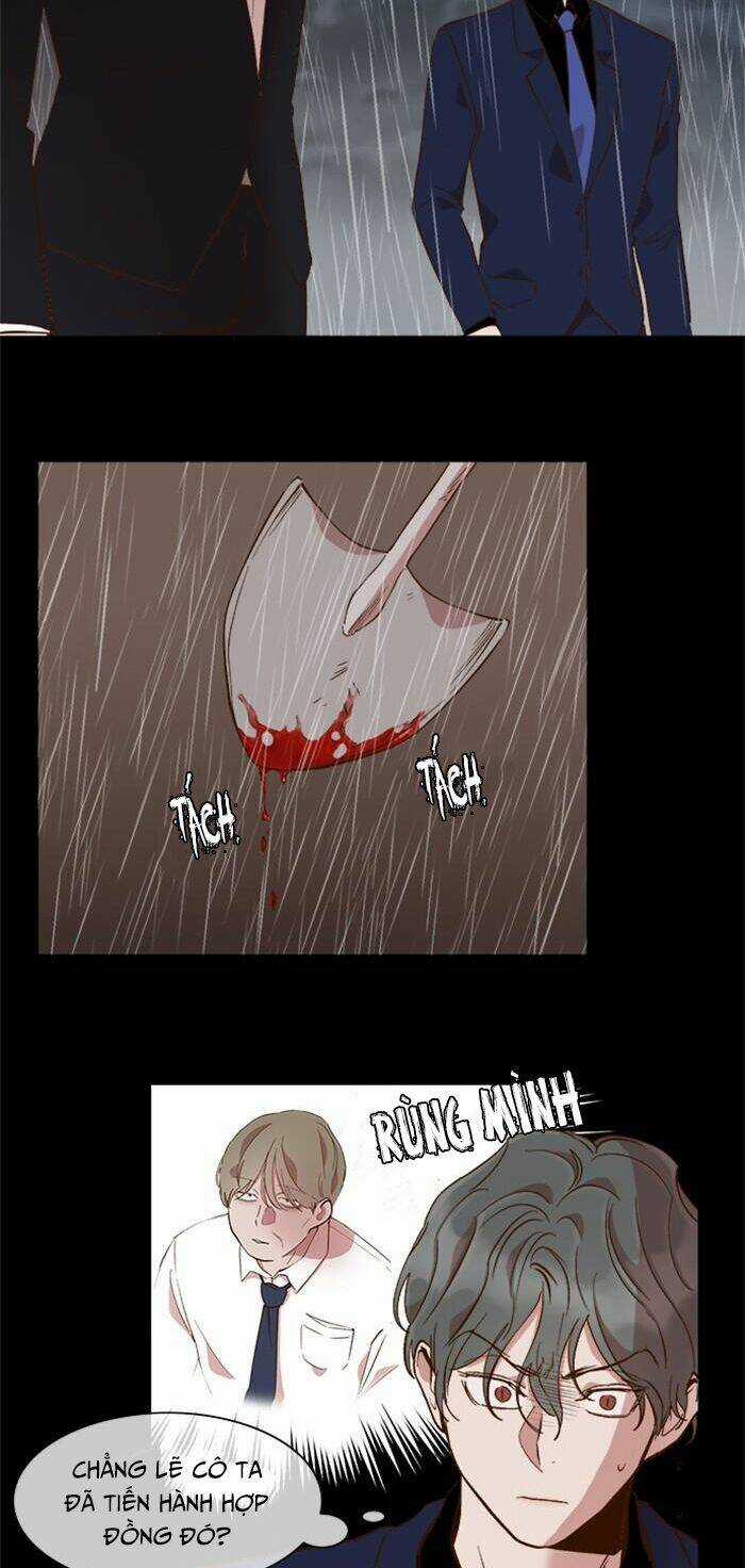 Quỷ Sứ Số 4 Chapter 50 trang 15