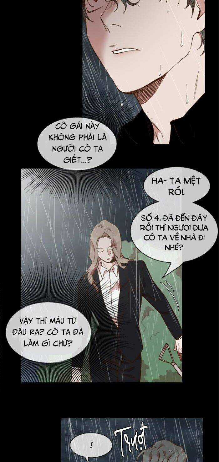 Quỷ Sứ Số 4 Chapter 50 trang 21