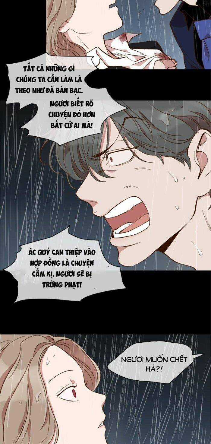 Quỷ Sứ Số 4 Chapter 50 trang 24