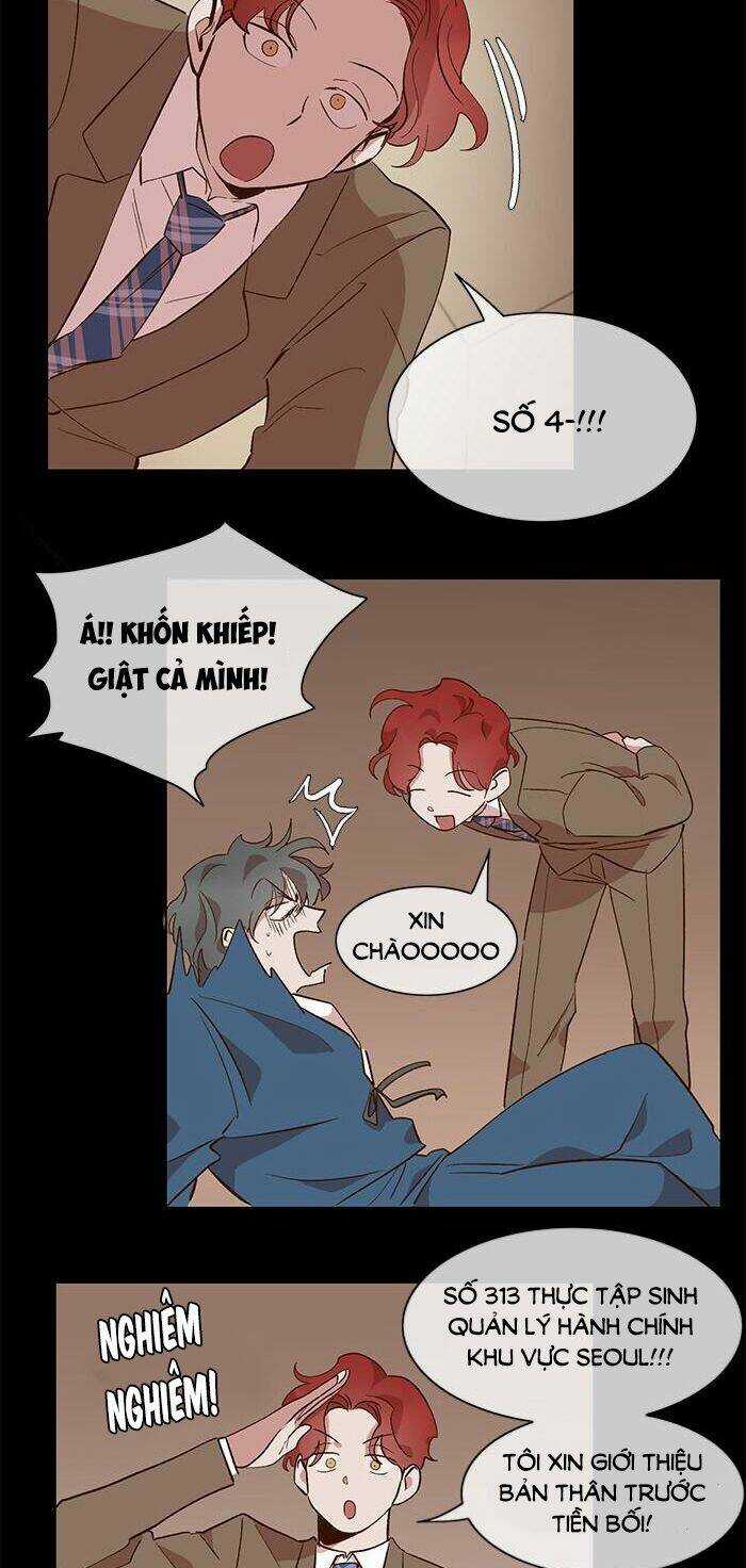 Quỷ Sứ Số 4 Chapter 50 trang 31